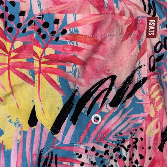 RSVLTS La Croix swim trunks - Picture 2 of 3